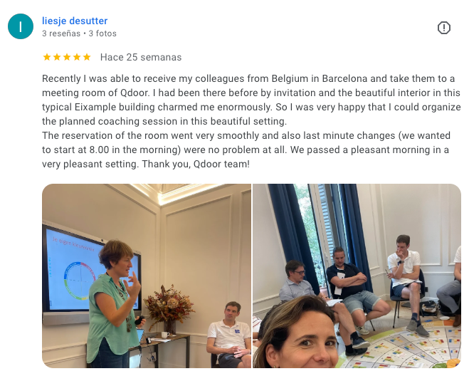 meeting in qdoor business center