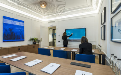 Organizar eventos para atraer talento y generar networking en Barcelona